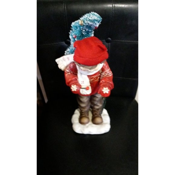 MayRich Company Christmas Figures Boy - Picture 7 of 12